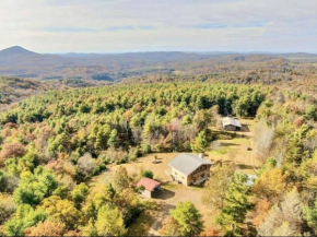 Lodges at Buffalo Mountain- 168 private acres